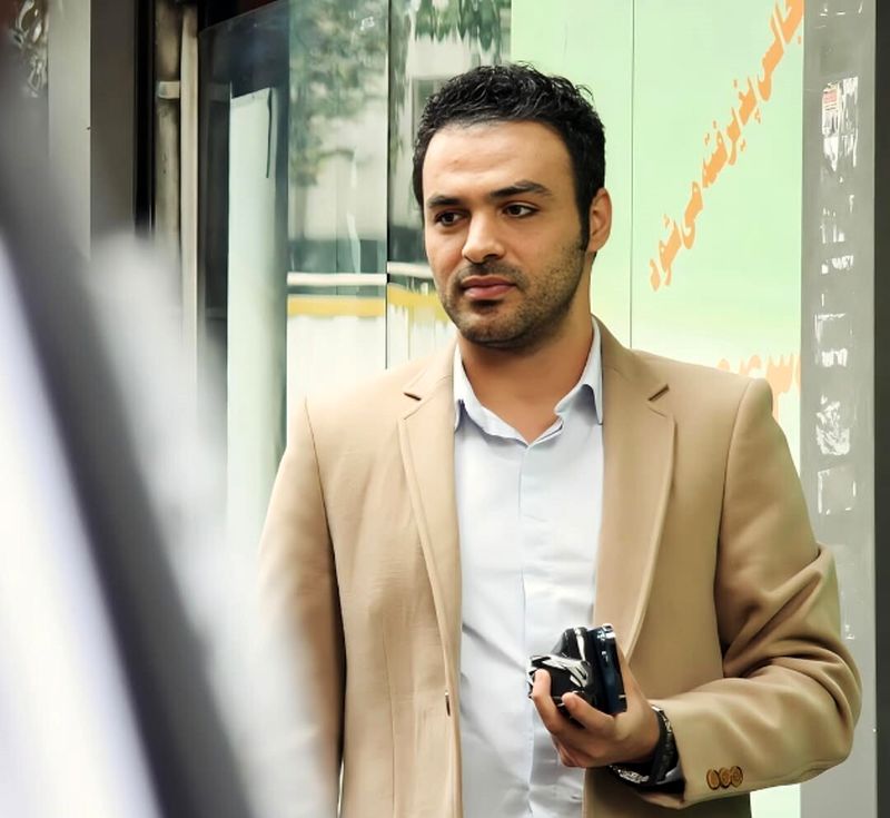 سامان صفاری بازیگر سریال «ناریا» ویژگی های همسر آینده اش را لو داد