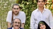 فیلم| ستاره سادات قطبی مجری محجبه در جشن تولدش مثل ماه پریان زیبا و خوش استایله!