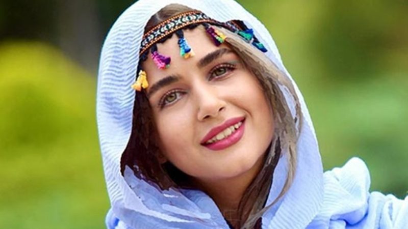 عکس| دلبری ستایش موسوی با این عکس از طرفدارانش / این خانم بازیگر چقدر زیباست 