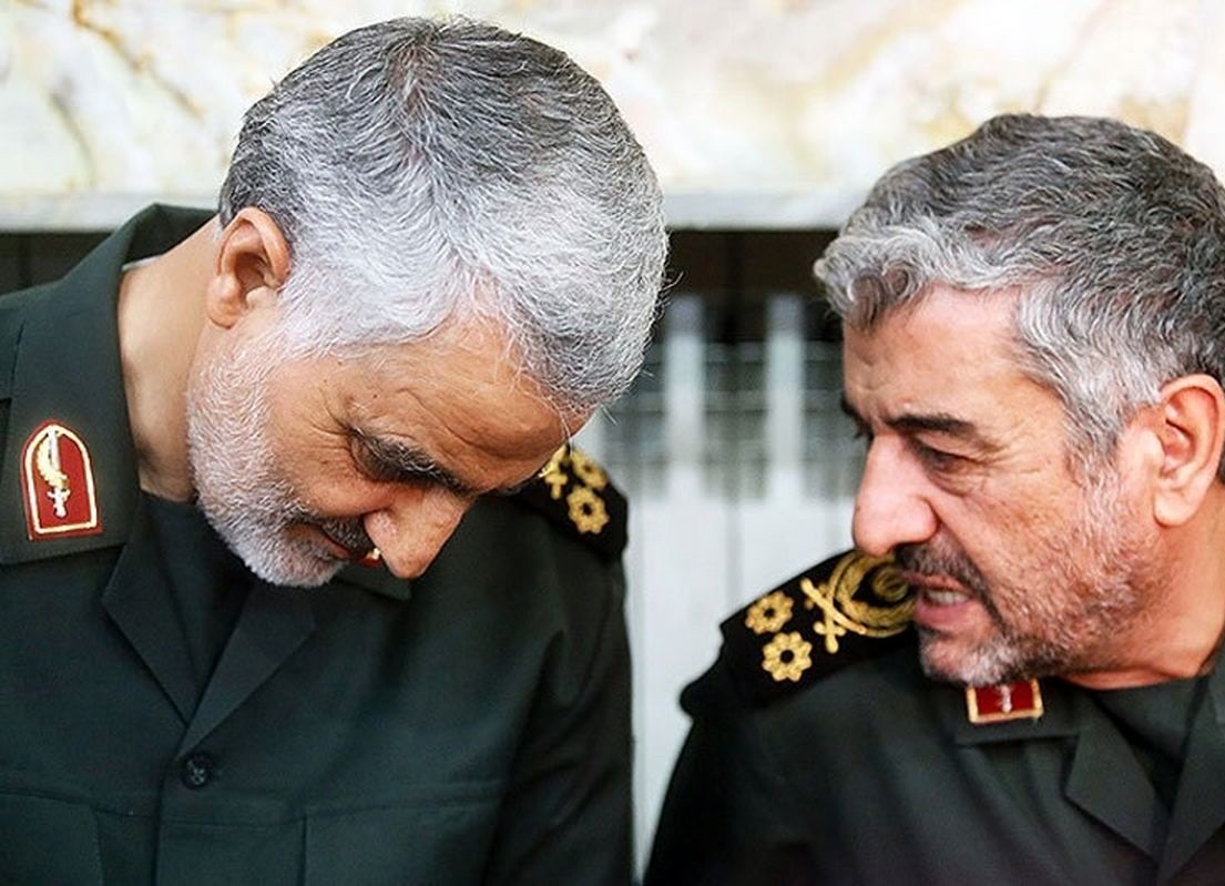 سردار سلیمانی