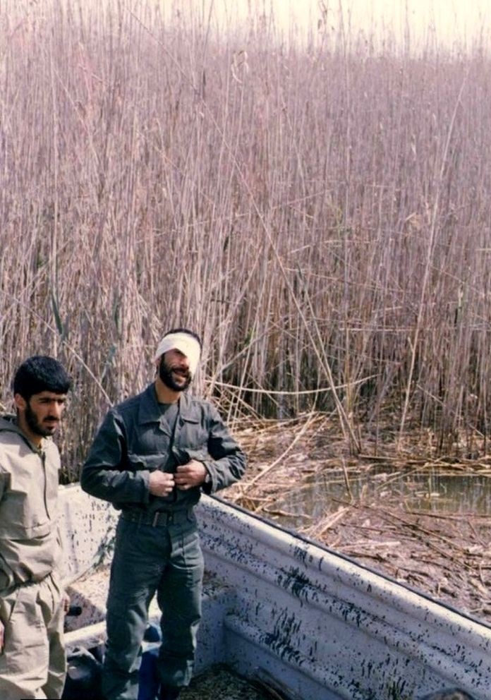 سردار اسماعیل قاآنی اسماعیل قاآنی