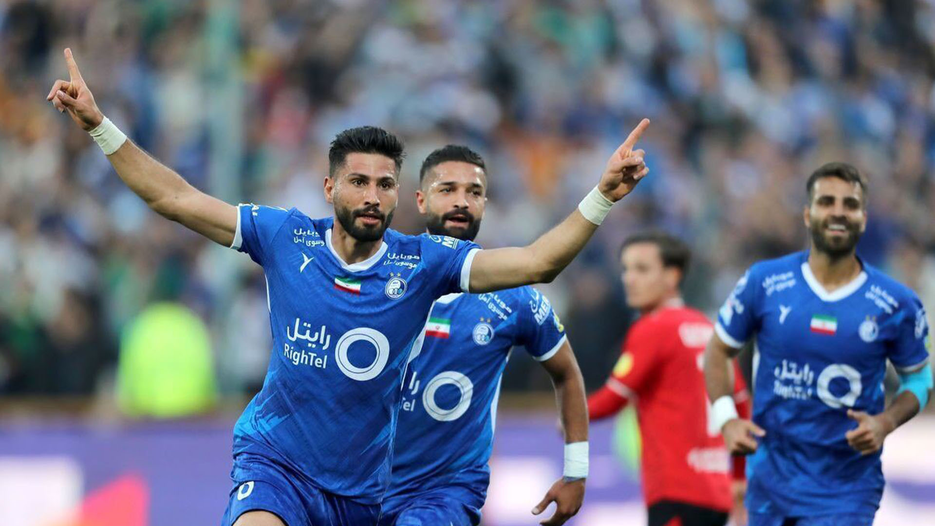 پایان دوران پرفراز و نشیب سلیمی بعد از دو سال