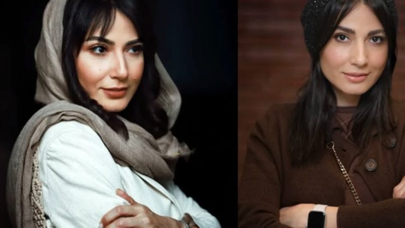 عکس| خانم بازیگر با این لباس شبیه خارجی ها شده/ زیبایی سمیرا حسن پور شما را جذب می کند