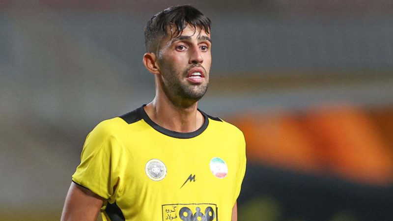 پیروزی سپاهان مقابل فجر سپاسی در دیدار تدارکاتی