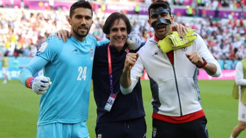 احتمال حضور سید حسین حسینی در نقل و انتقالات تراکتور