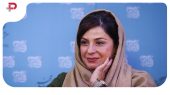 غذای عجیبی که سیما تیرانداز در خانه می خورد! 