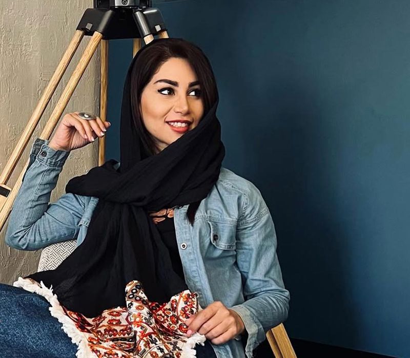 سیرتا پیاز زندگی شادی احدی فر روان شناس سریال کنکل + عکس های شخصی