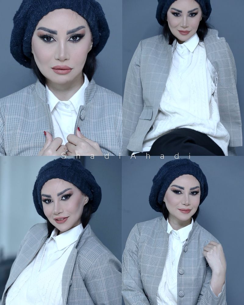 شادی احدی فر