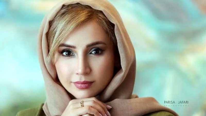 عکس/ استایل جدید و مزونی شبنم قلی خانی چشم ها را خیره کرد 