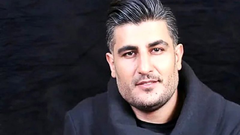 دانلود آهنگ جدید شهاب مظفری؛ ” ایران “