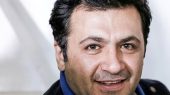 عکس| تصویری از نوشته جگرسوز سنگ قبر شهرام عبدلی که دل تان را خون می کند