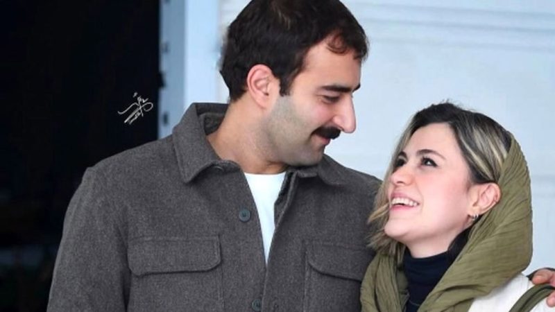 عکس/ ویلای شمال شیدا خلیق و همسرش تعجب برانگیز 