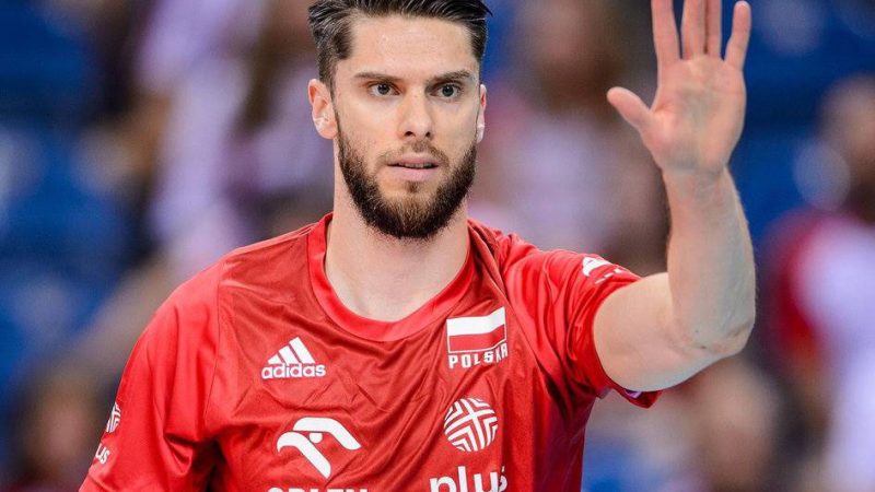 والیبال لهستان با یک غایب دیگر مقابل ایران