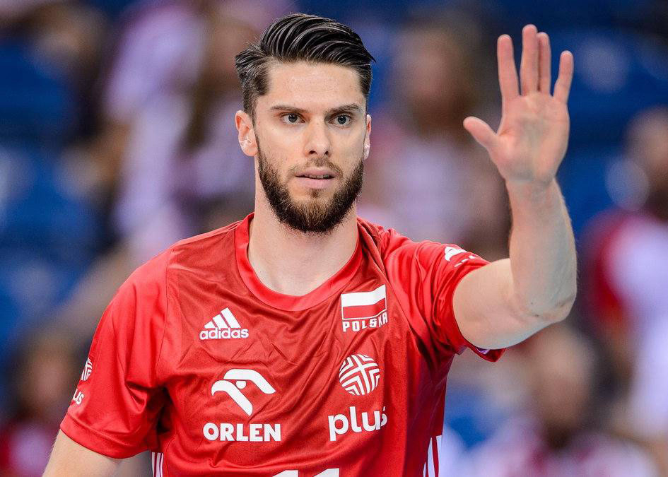 والیبال لهستان با یک غایب دیگر مقابل ایران