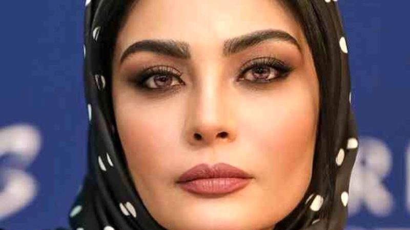 استوری جذاب صحرا اسدالهی از خودش با یک متنِ معنادار