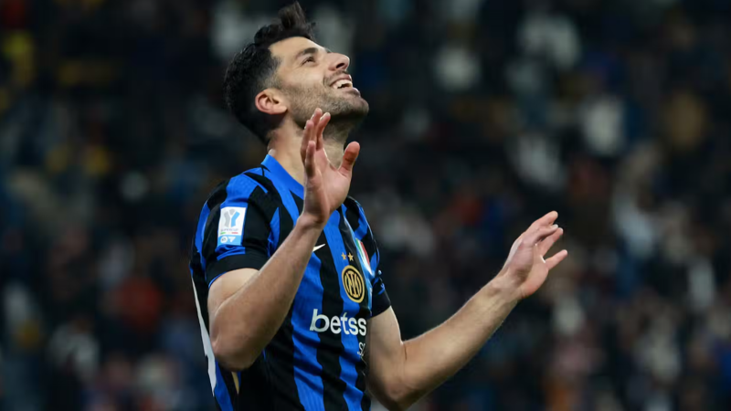 احتمال جدایی مهدی طارمی از اینتر