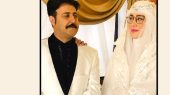 عکس/ پدر بسیار جوان و قدبلند عاطفه باقری، زن رحمت در سریال پایتخت همه را متعجب کرد 