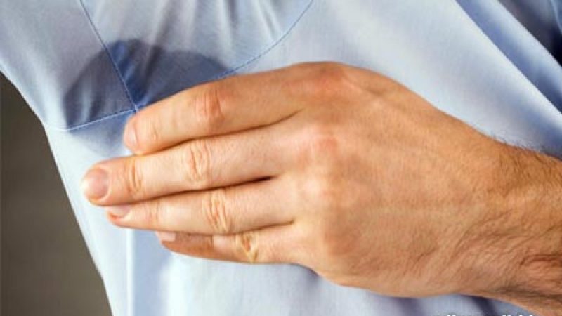 چگونه از عرق کردن در تابستان جلوگیری کنیم؟ 