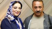 عکس/ تصویری دیدنی از عاشقانه جذاب علی اوسیوند و همسر بازیگرش 
