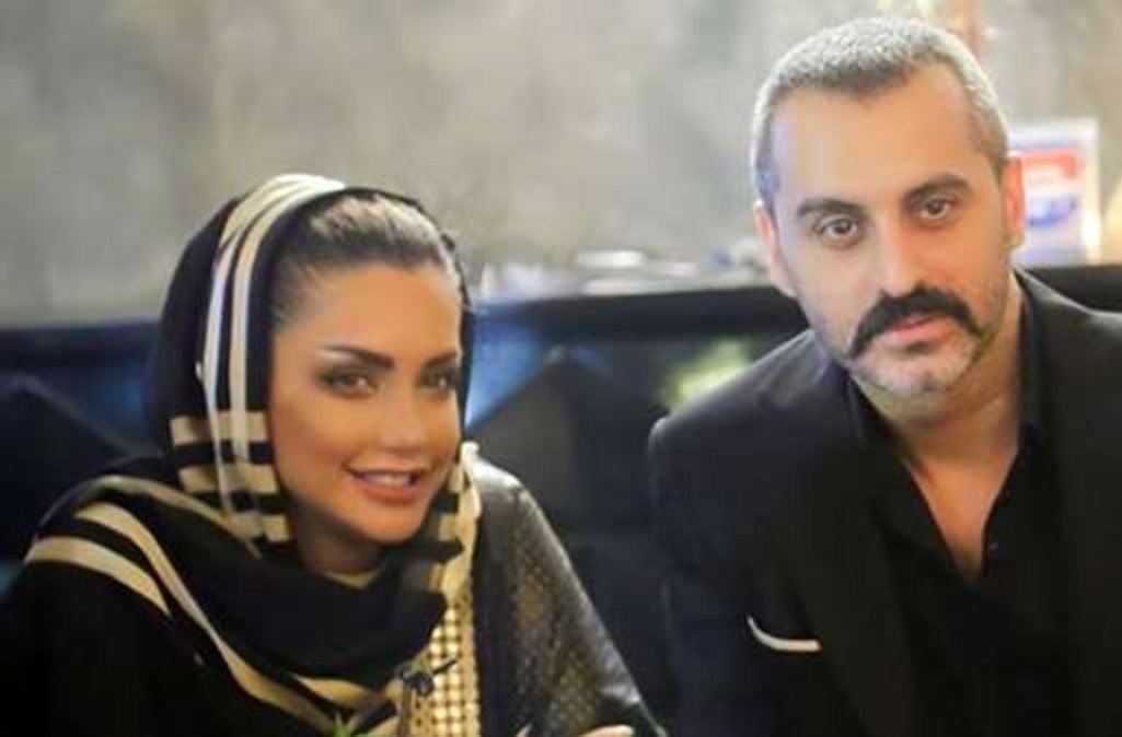 علیرام+نورایی+و+ صبا تاجیک