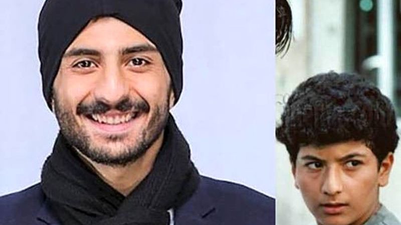 چهره جدید علیرضا جعفری در کنار عمویش امیر جعفری/ هیچ میدانستید این دو چه نسبتی دارند؟