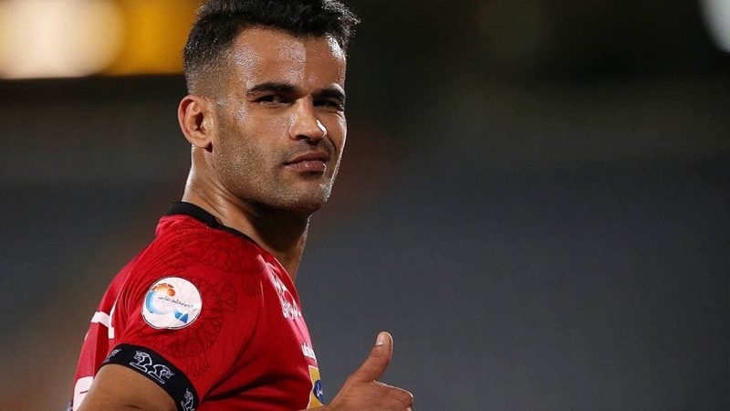 انتقال عیسی آل کثیر به استقلال از نگاه پیشکسوتان آبی!