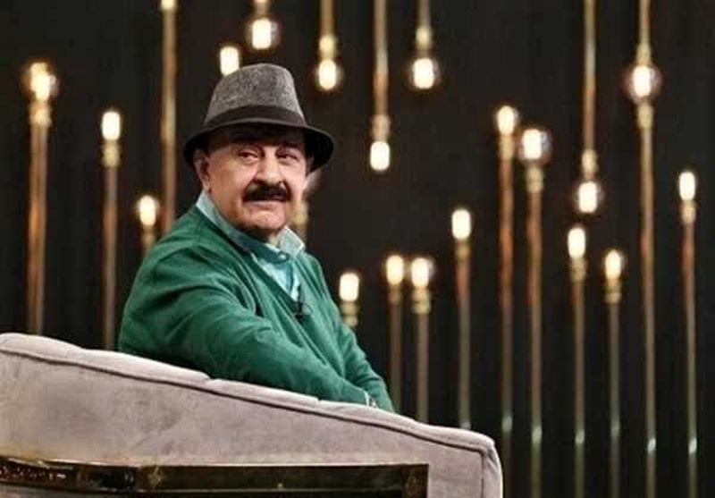 غلامحسین لطفی با عکس جدید