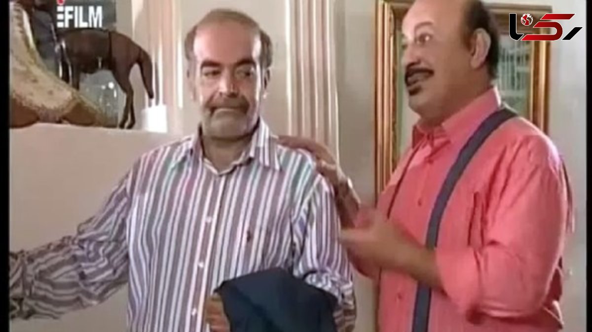 عکس/ تغییر چهره غیرمنتظره غلامحسین لطفی/ باجناق آقا ماشالله در خانه به دوش پس از ۲۰ سال جوانتر شده