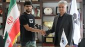 رضا غندی پور لژیونر جدید در شباب الاهلی 