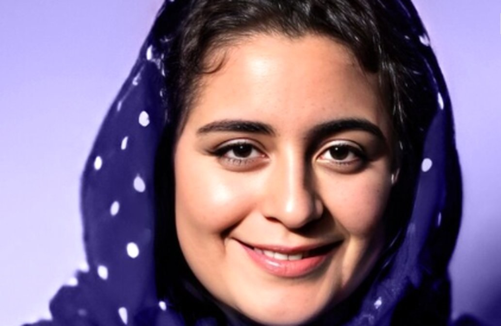 تصویری از خونه دنج و لوکس فاطیما بهارمست به سبک خونه های شیرازی