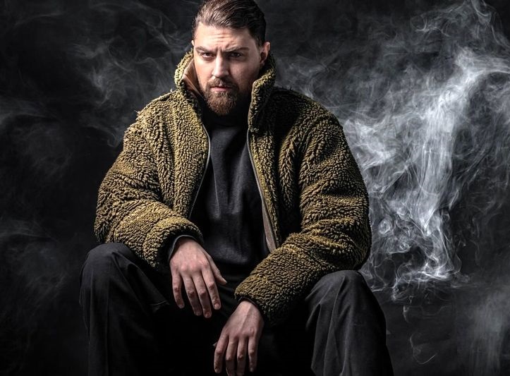 تصاویر | چهره جدید امیرحسین فتحی 9 سال بعد از سریال شهرزاد در 31 سالگی0