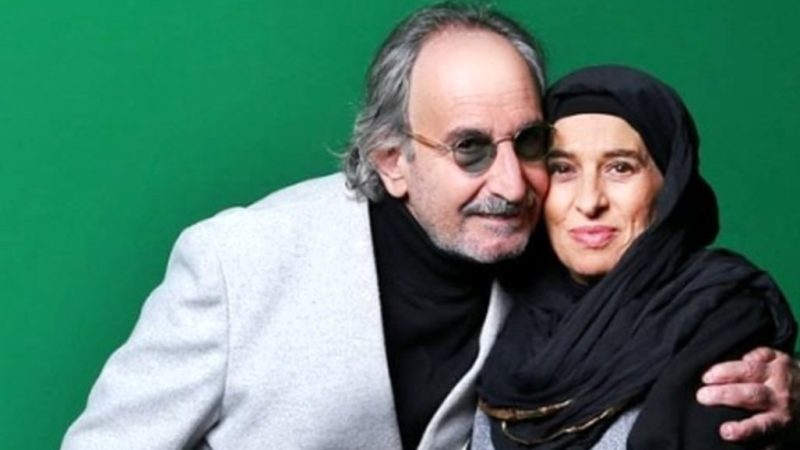 فیلم / توصیه جالب مادر مائده طهماسبی، همسر فرهاد آئیش به زنان جنجالی شد 