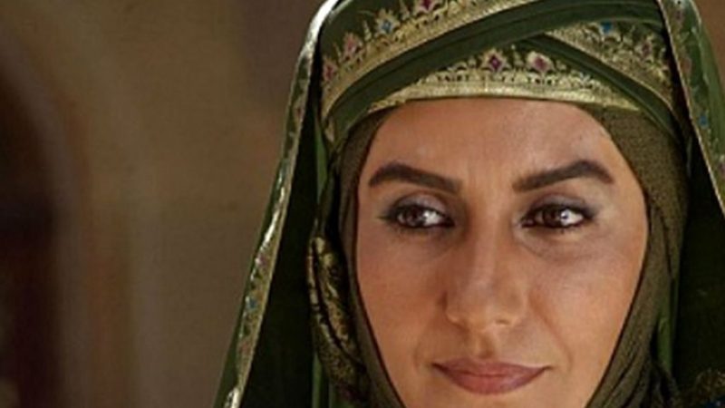عکس| فریبا کوثری در 23 سالگی در یکی از اولین فیلم‌هایش 