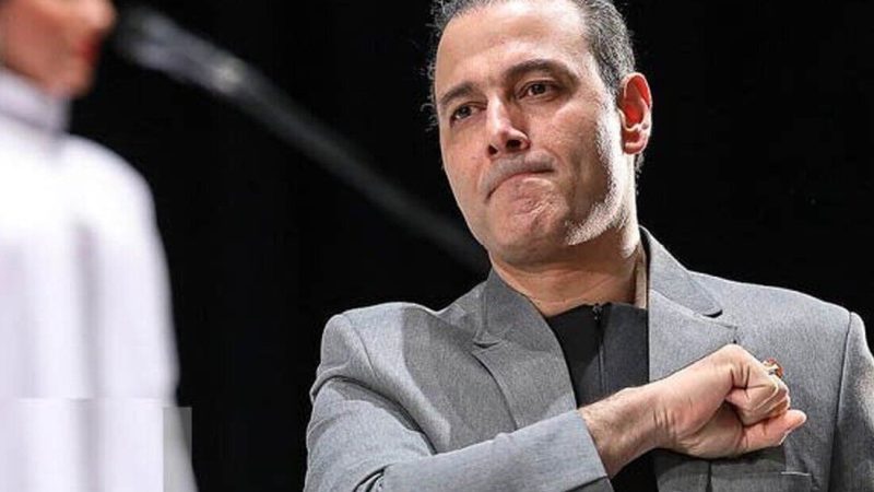 دانلود آهنگ باشکوه علیرضا قربانی ؛” تو مرا جان و جهانی چه کنم جان و جهان را”