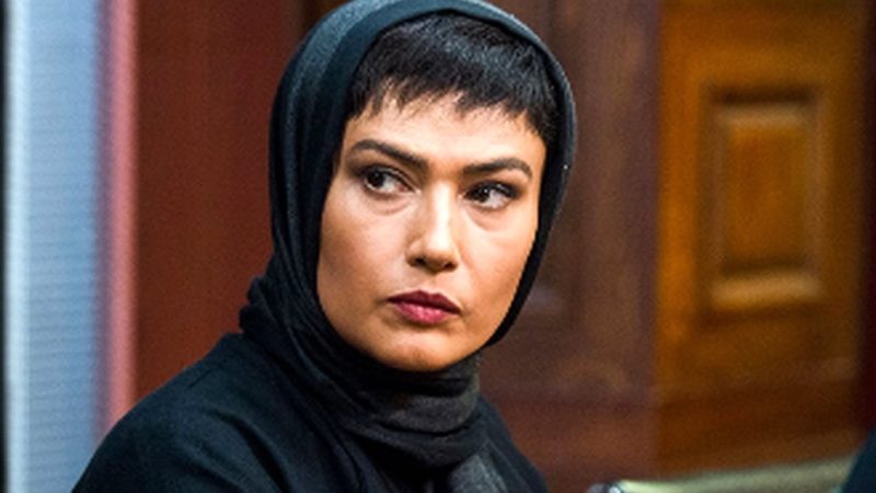 لادن مستوفی ماجرای آشنایی با همسرش را لو داد + عکس همسر چندین سال بزرگترش