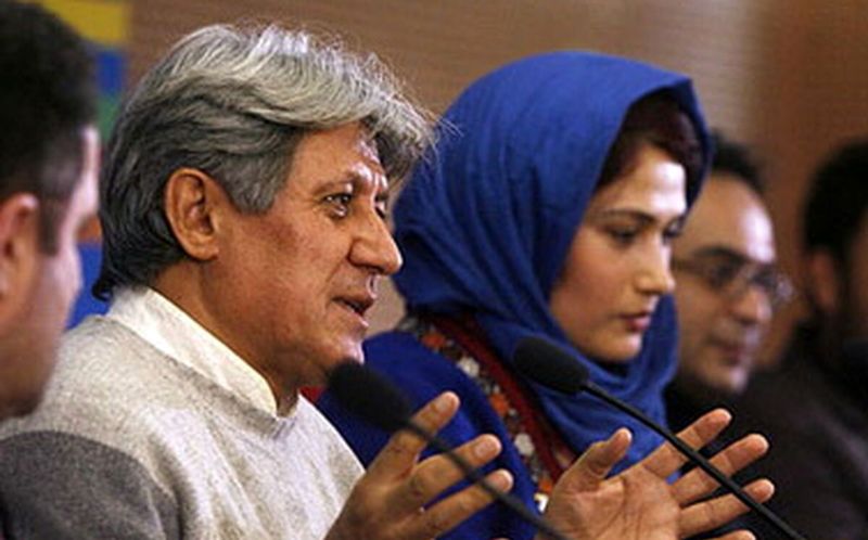 لادن مستوفی