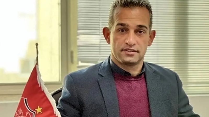 واکنش سخنگوی باشگاه پرسپولیس به وضعیت نقل و انتقالات این تیم