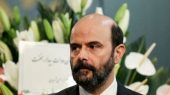 نگاهی به چیدمان میز عزای مادرشوهر لیلا حاتمی/ میز ساده مادر علی مصفا