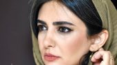 عکس/ این آرایش زیبایی چشمان لیندا کیانی را هزار برابر کرده 