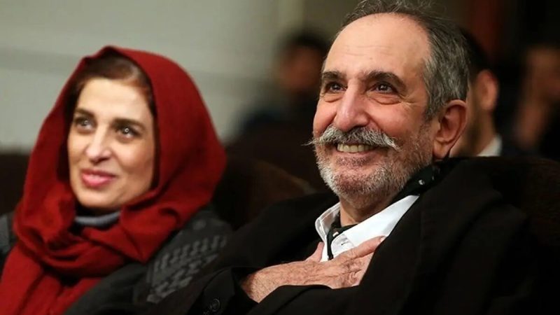 دورهمی شبانه پانته‌آ پناهی‌ها و مائده طهماسبی در حیاط دنج ؛ این دو بازیگر واقعا با هم صمیمی هستند