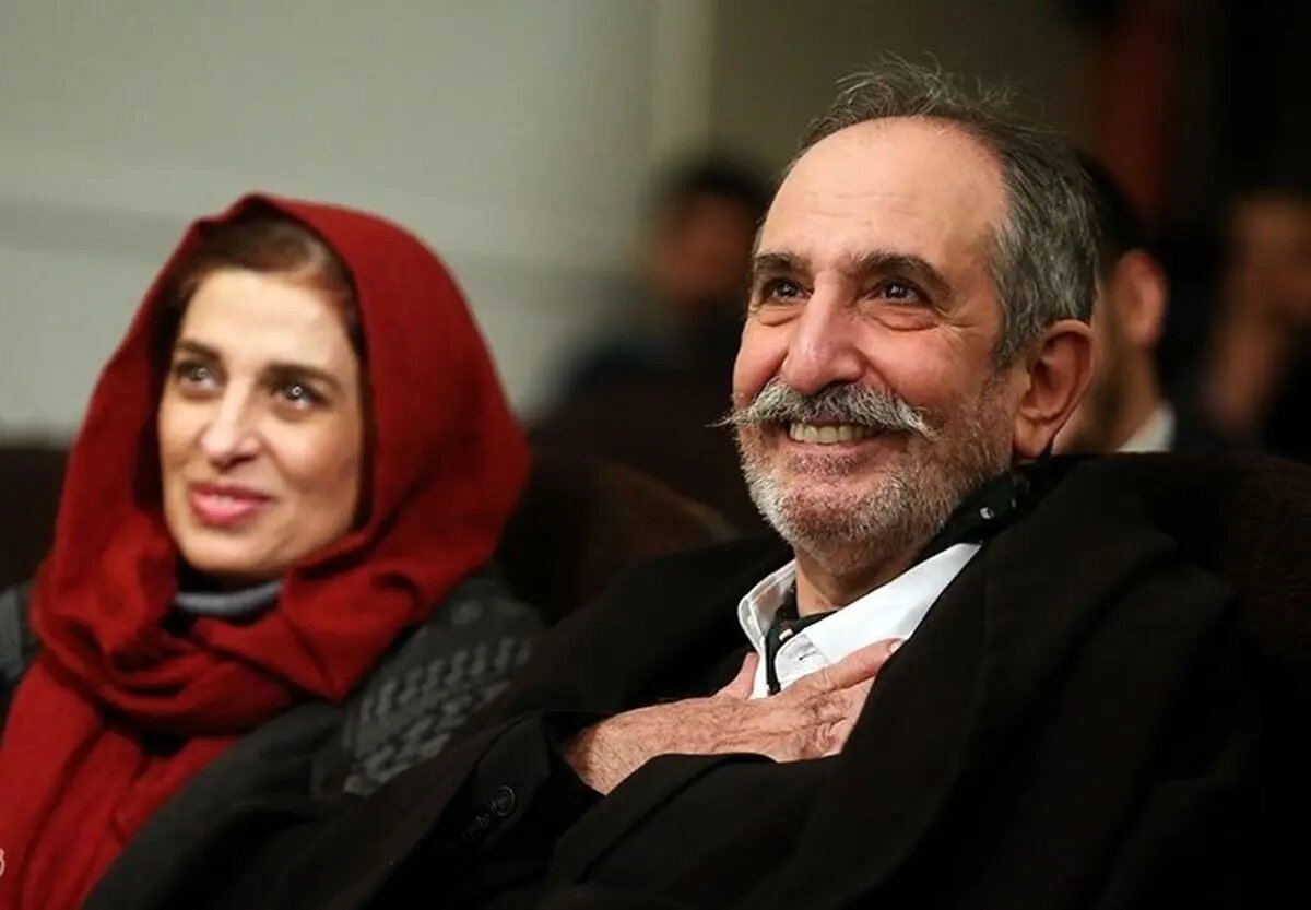 فرهاد آئیش مائده طهماسبی