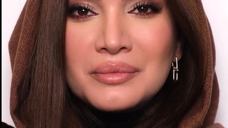 عکس/ استایل شاد و خاص متین ستوده/ خانم بازیگر حسابی چشم ها را خیره کرد