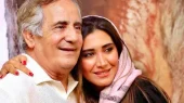 مجید مظفری فاش کرد / اسم دخترش را این زن انتخاب کرد