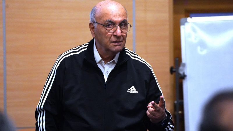 مرتضی محصص: استقلال و پرسپولیس، مدعیان اصلی قهرمانی لیگ‌برتر هستند