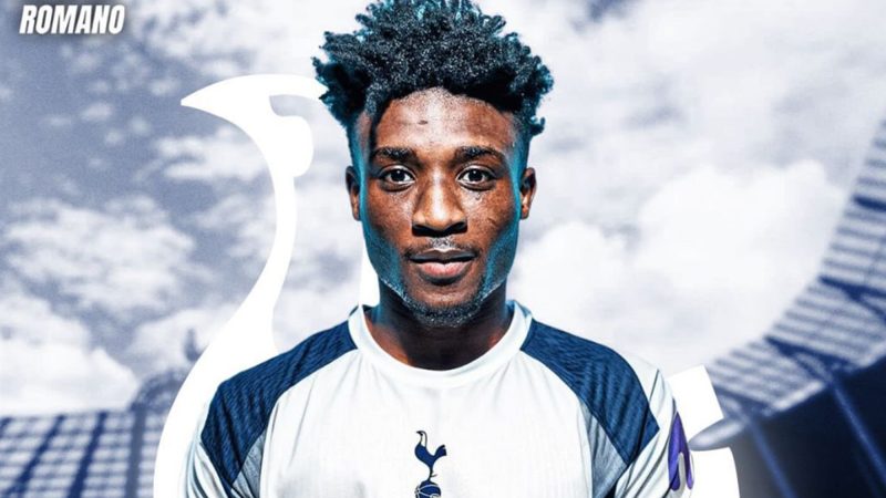 ادعای رومانو: کودوس در تاتنهام!