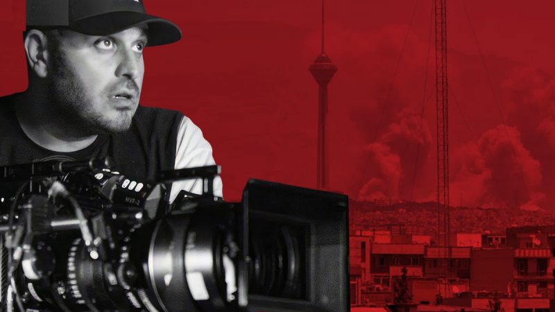 محمدحسین مهدویان با دست پر برمی گردد/ جنگ 12 روزه سوژه جدید آقای کار گردان