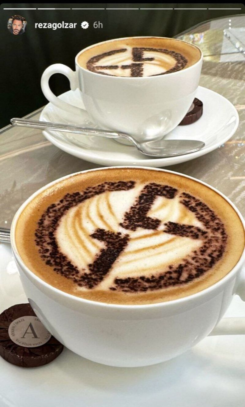 محمدرضا گلزار