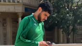 زارع با تیم اخمت گروژنی به مسکو رفت