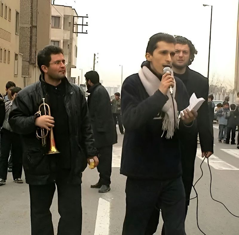 مرتضی پاشایی
