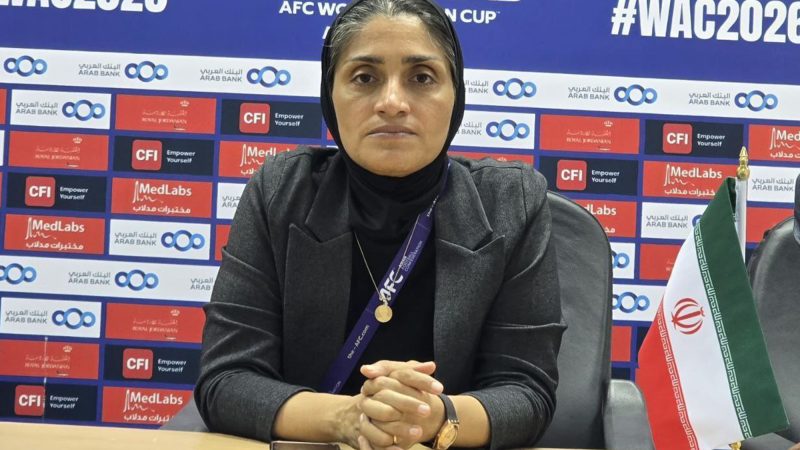 جعفری: با تمام وجود برای سربلندی ایران می‌جنگیم